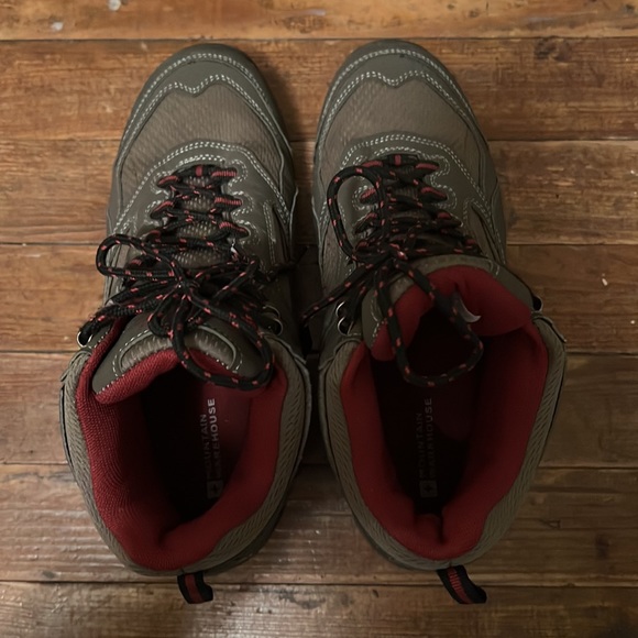 Mountain Warehouse hiking boots - Picture 4 of 4
